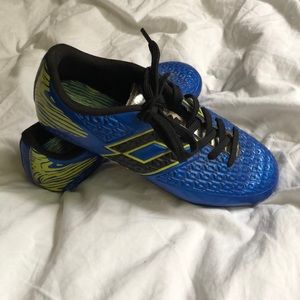 🔥👣⚽️ Lotto Defender Youth Soccer Cleat 🔥